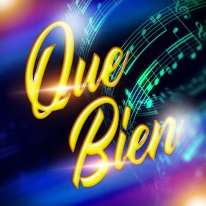Que Bien (Remix) album cover