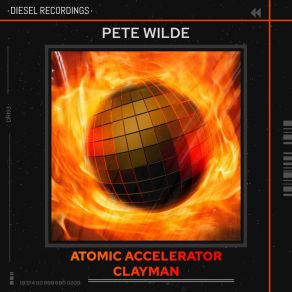 Atomic Accelerator / Clayman album cover
