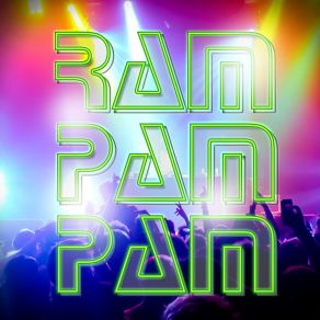 Ram Pam Pam (Remix) album cover