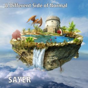 A Different Side Of Normal album cover