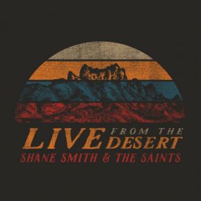 Live From The Desert album cover