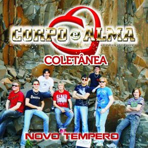NOVO TEMPERO album cover
