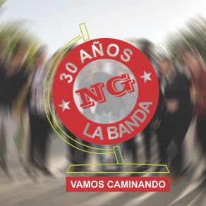 Vamos Caminando album cover