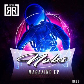 Magazine album cover