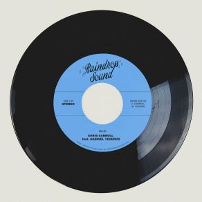 Blue album cover