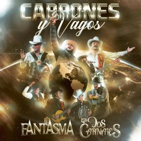 Cabrones Y Vagos album cover