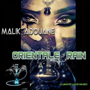 Orientale Rain album cover