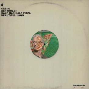Half Man Half Pizza / Beautiful Lawn (Maxi-Single) album cover