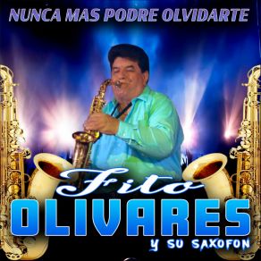 Nunca Mas Podre Olvidarte (Con Saxofon) album cover