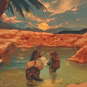 Nomads album cover