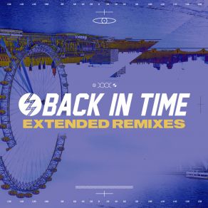 Back In Time (Extended Remixes) album cover