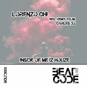Inside Of Me Iz Houze album cover