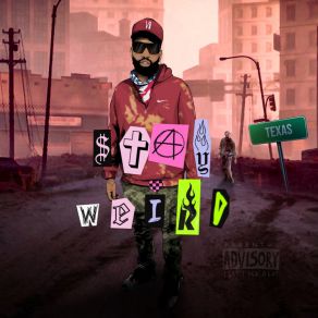 Stay Weird album cover