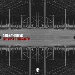 The YPS CD Engraver EP (Original Mix) album cover