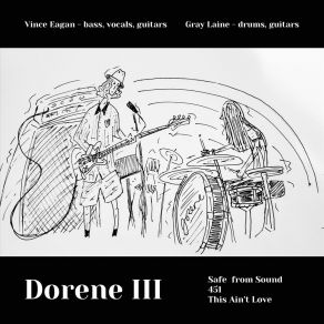 Dorene III album cover