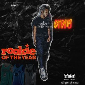 Rookie Of The Year album cover