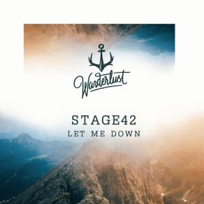 Let Me Down album cover