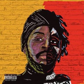 Blacc Mel Not Black Male album cover