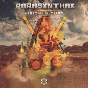 Vision In Dust album cover
