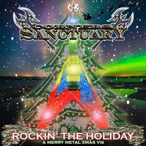 Rockin' The Holiday: A Merry Metal Xmas VIII album cover