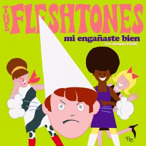 Mi Engañaste Bien / Decimos Yeah! album cover