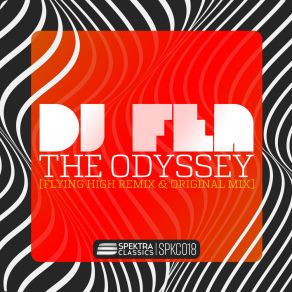 The Odyssey album cover
