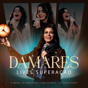 Damares - Lives Superação album cover