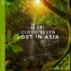 Lost In Asia album cover