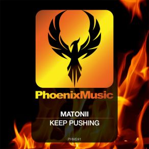 Keep Pushing album cover