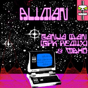 All Ganja Man (GPK Remix) album cover