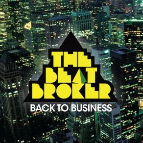 Back To Business album cover