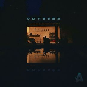 ODYSSÉE album cover