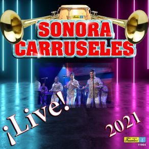 ¡Live! 2021 (Live) album cover