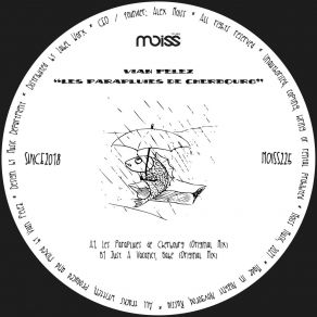 Les Parapluies De Cherbourg album cover