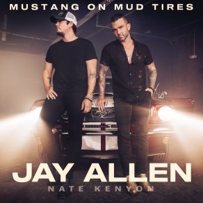 Mustang On Mud Tires (Single) album cover