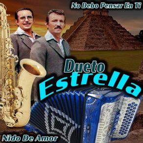 No Debo Pensar En TI album cover