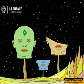 La Rosa album cover