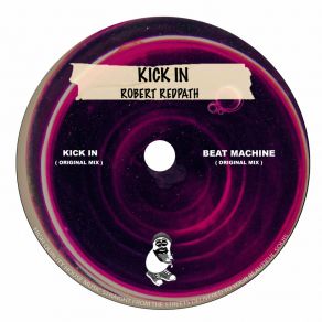 Kick In album cover