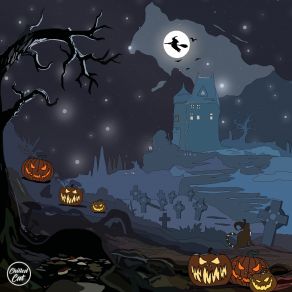 Halloween Vibes Vol. 1 album cover
