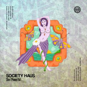 She album cover