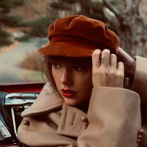 Red (Taylor's Version) (CD2) album cover