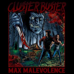 Max Malevolence album cover