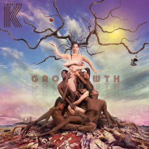 Growth album cover