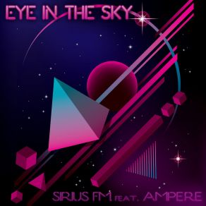 Eye In The Sky album cover