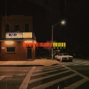 Close 2 U album cover