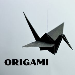 Origami album cover