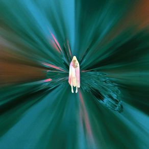 Iridescent album cover