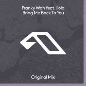 Bring Me Back To You (Maxi-Single) album cover