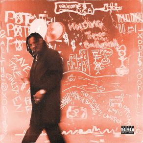 Holding These Balloons album cover