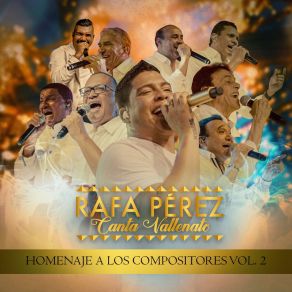 Homenaje A Los Compositores, Vol. 2 (En Vivo) album cover